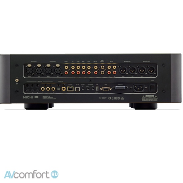 Michi P5 Series 2 Black