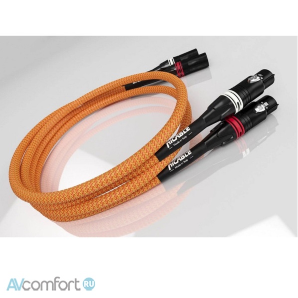 Ricable Dedalus Signal XLR 2,0 m