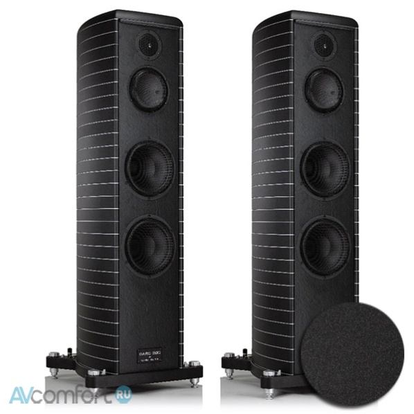 AVComfort, Gauder Akustik Darc 200 MKII Black
