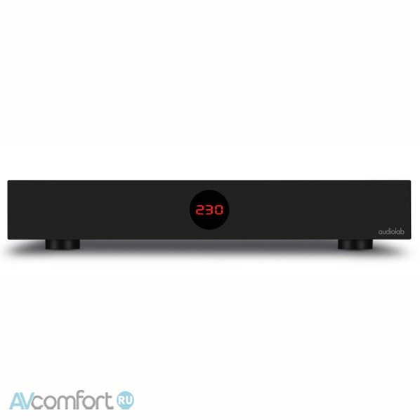 AVComfort, Audiolab DC-Block 6 Black
