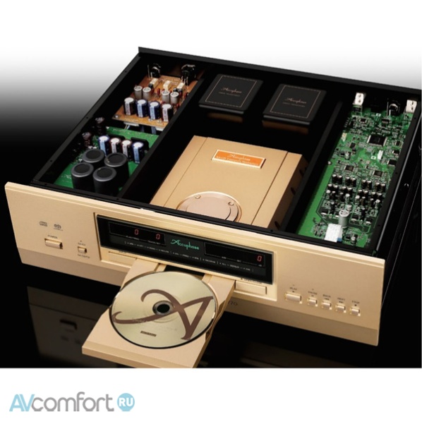 Accuphase DP-770