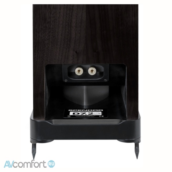 SPENDOR D7.2 Black Ash [demo]