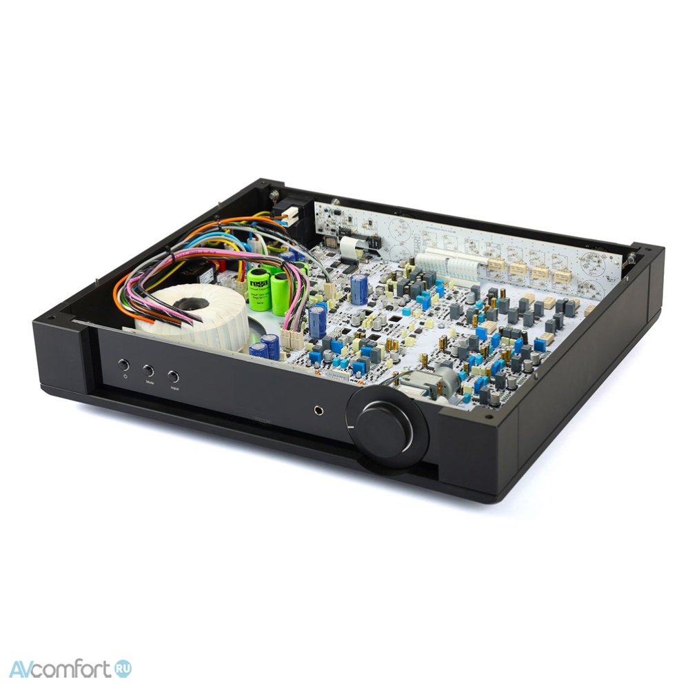 Rega Mercury Black