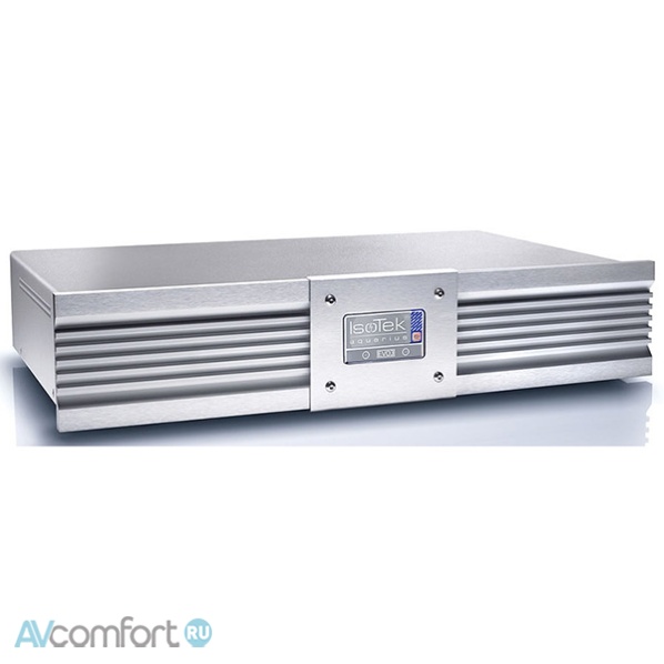 AVComfort, IsoTek Aquarius EVO3 Silver