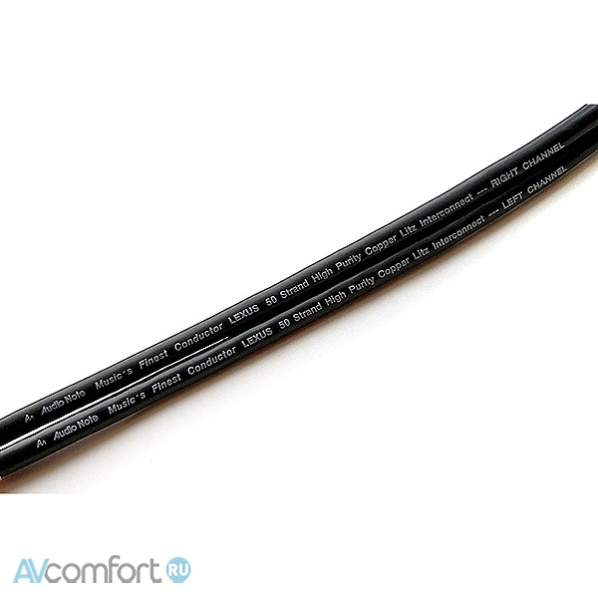AVComfort, Audio Note AN-Lexus