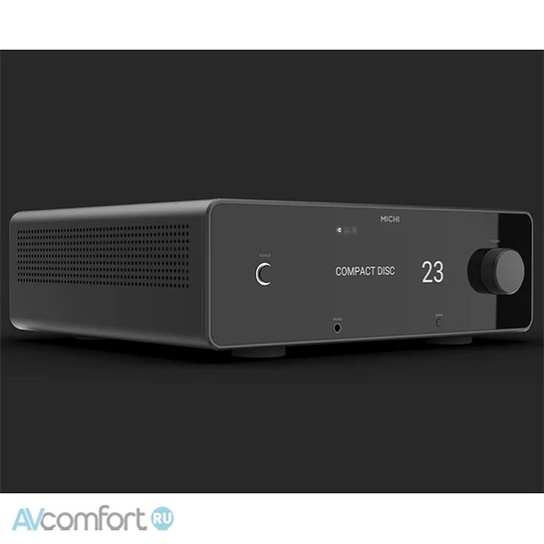 Michi X430 Black