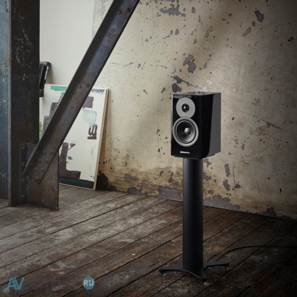 Dynaudio Evoke 10 Black High Gloss