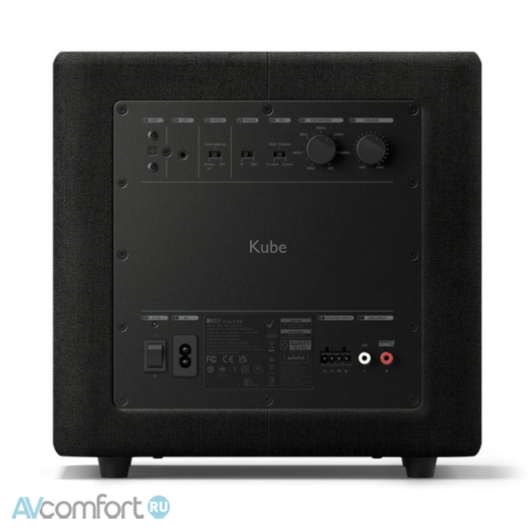 KEF KUBE 8 MIE EU (SP4073B0AA)