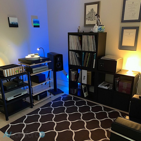 Bergmann Audio Magne Anniversary Black/Black