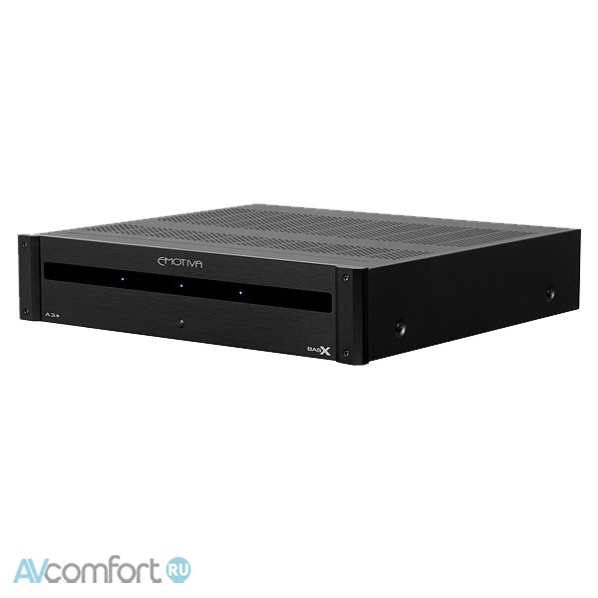 Emotiva BasX A3+ Black