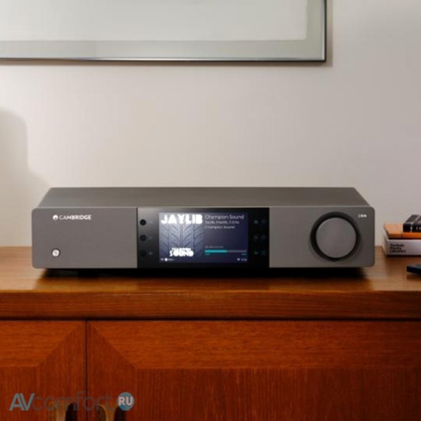 Cambridge Audio EXN100 Lunar Grey