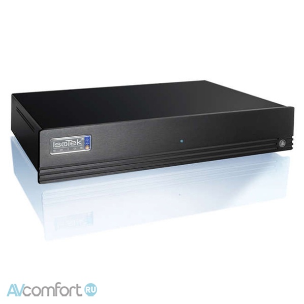 AVComfort, IsoTek Solus EVO3 Black