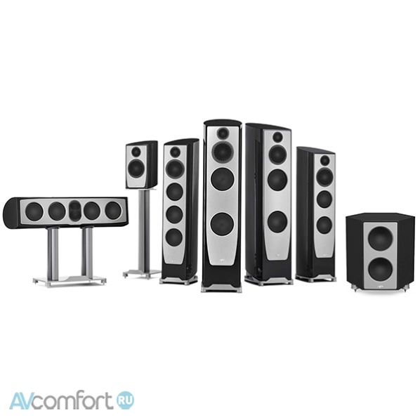 Paradigm Persona C Vanta High Gloss Black