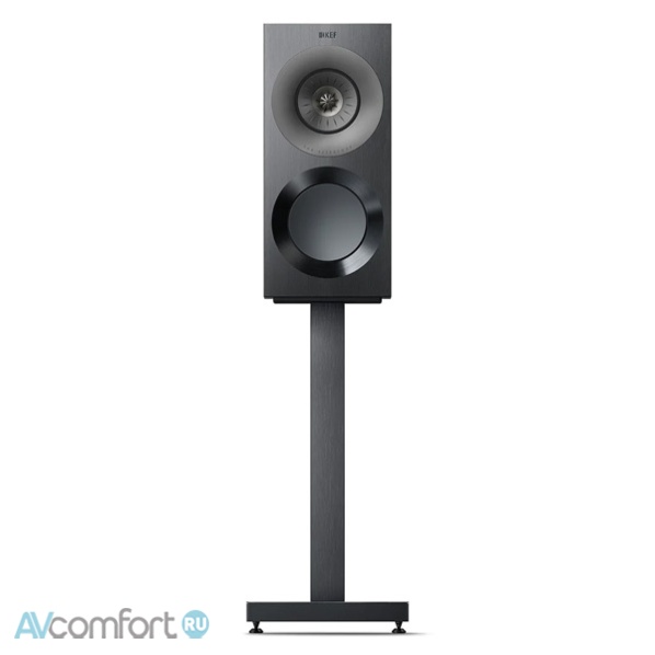 KEF Reference 1 Meta Black Grey KEF Reference 1 Meta Black Grey