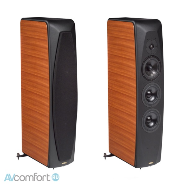 AVComfort, Opera Loudspeakers Quinta SE Mahogany
