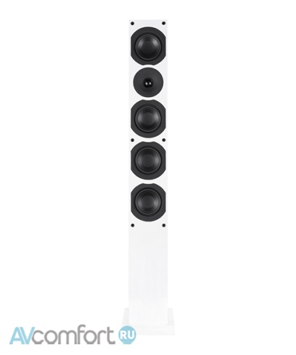 AVComfort, System Audio SAXO 50 High Gloss White