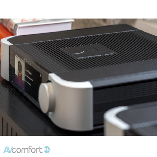 Moon by Simaudio Compass 491 Black