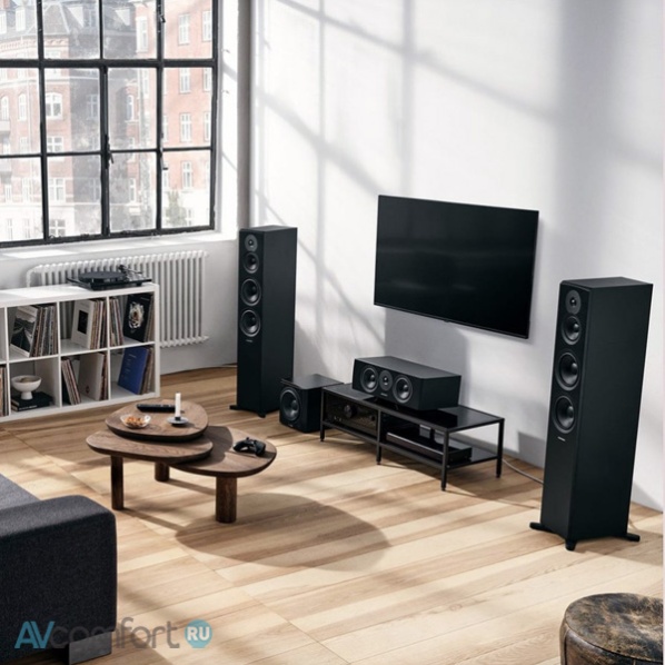 Dynaudio Emit 50 Black Ash