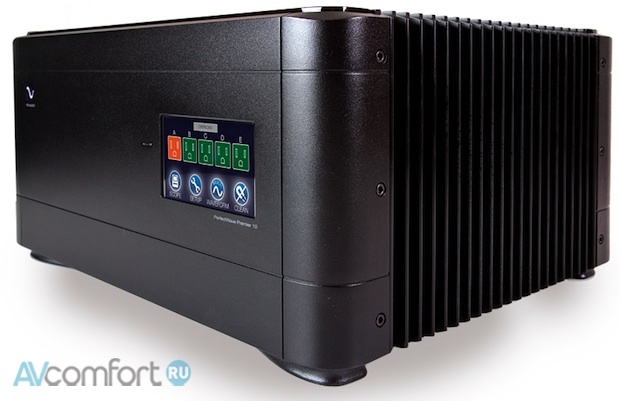 AVComfort, PS AUDIO PerfectWave Power Plant 10 Black