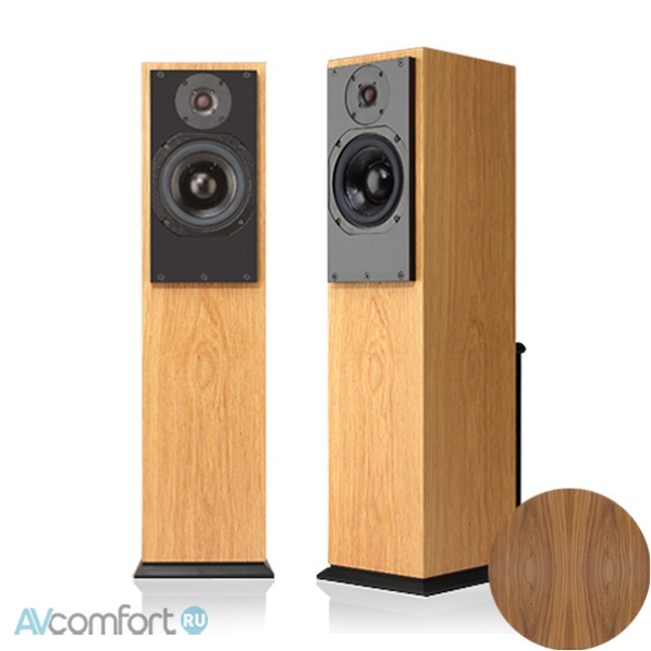 AVComfort, ATC SCM20ASL Tower Walnut