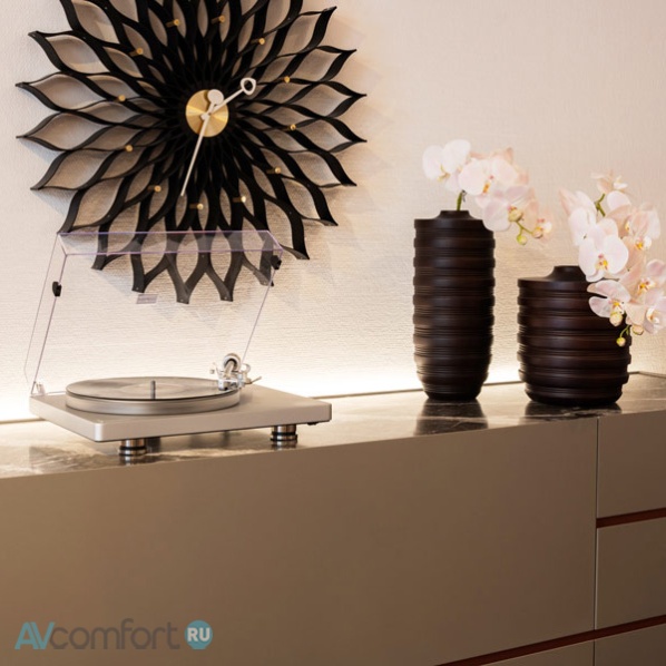 Clearaudio Compass Silver