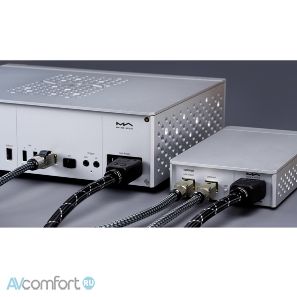 Matrix Audio SI-1 Silver