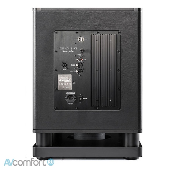 Sonus Faber Gravis VI Piano Black