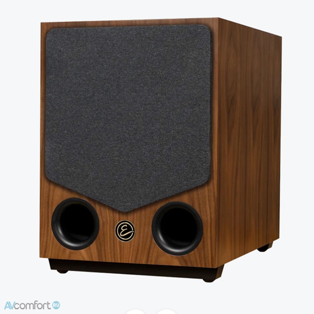 Emotiva Nostala FT12 Walnut
