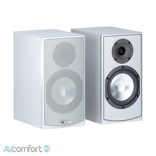 AVComfort, Canton GLE 420.2 White