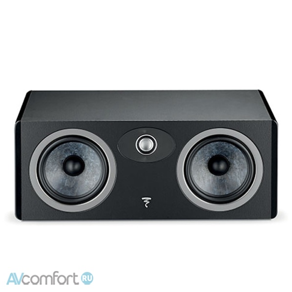 Focal Vestia Center Black