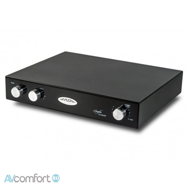 AVComfort, FEZZ AUDIO Sagita Black Ice