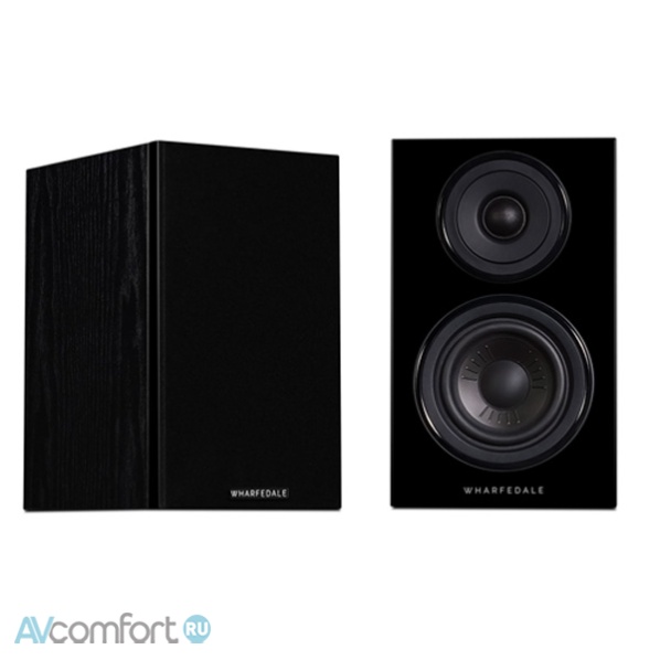 AVComfort, Wharfedale Diamond 12.1 Black Oak