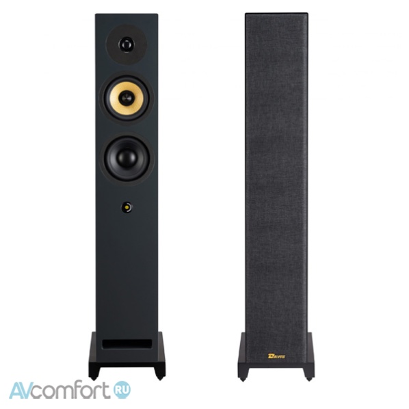 Davis Acoustics Krypton 6 Technik