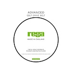 Rega Advanced Drive Belt Standart