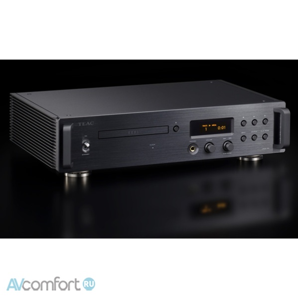 TEAC VRDS-701 Black
