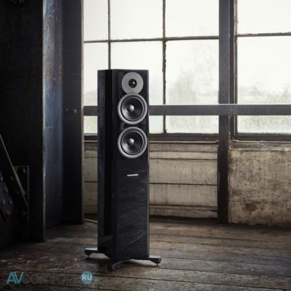Dynaudio Evoke 30 Black High Gloss