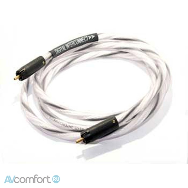 AVComfort, Studio Connections Digital Reference RCA Bullet 1,0 м