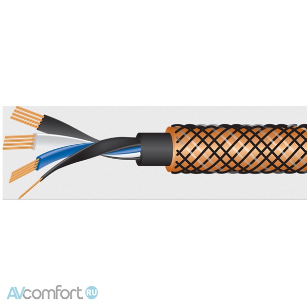 Wireworld Eclipse 8 Tonearm DIN-2 RCA 1.0 m