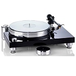 Acoustic Solid Classic Wood Black Gloss, WTB370 AT740 M2