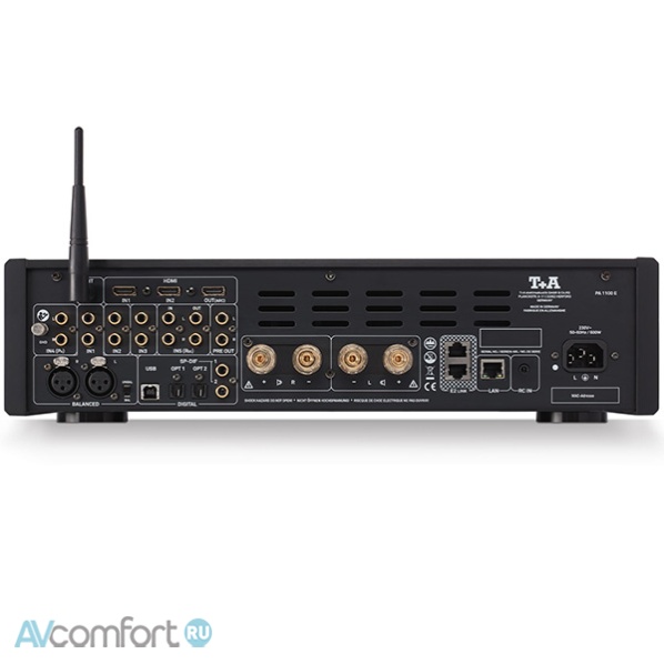 T+A PA 1100 E HDMI Module Silver