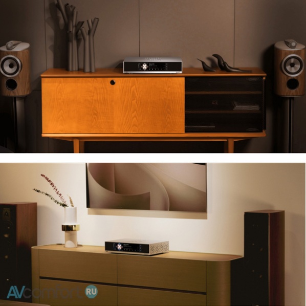 Matrix Audio MD-1P Silver