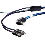 FURUTECH Project V1-T-Phono Cable L DIN-RCA 1,5 m