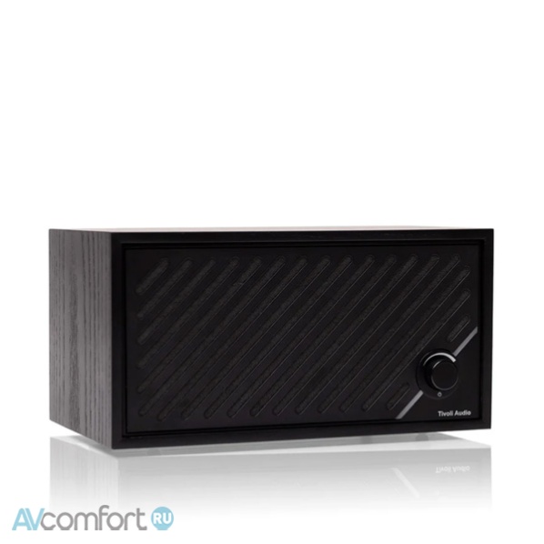 Tivoli Audio Model Two Digital Black/Black Tivoli Audio Model Two Digital Black/Black