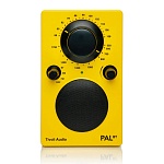 Tivoli Audio PAL BT Yellow
