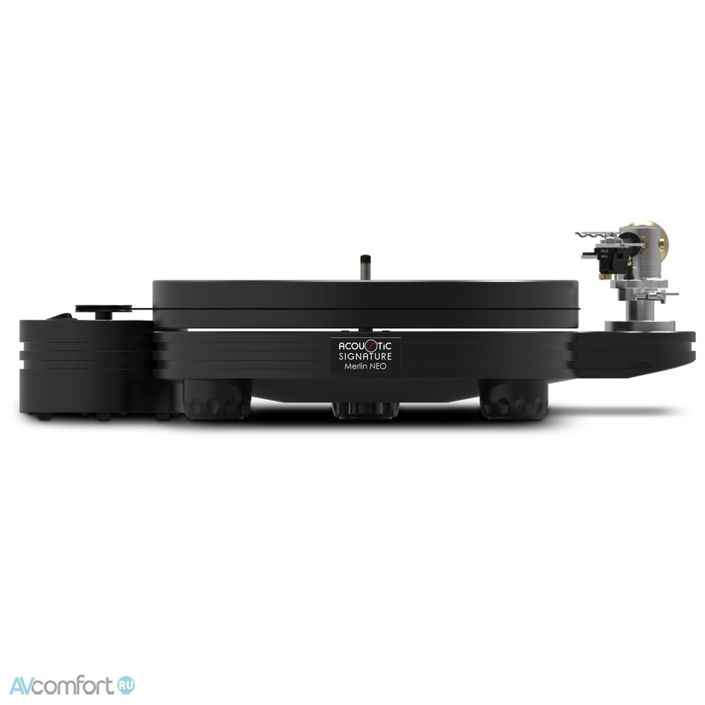 Acoustic Signature Merlin Neo TA-500 Neo Silver