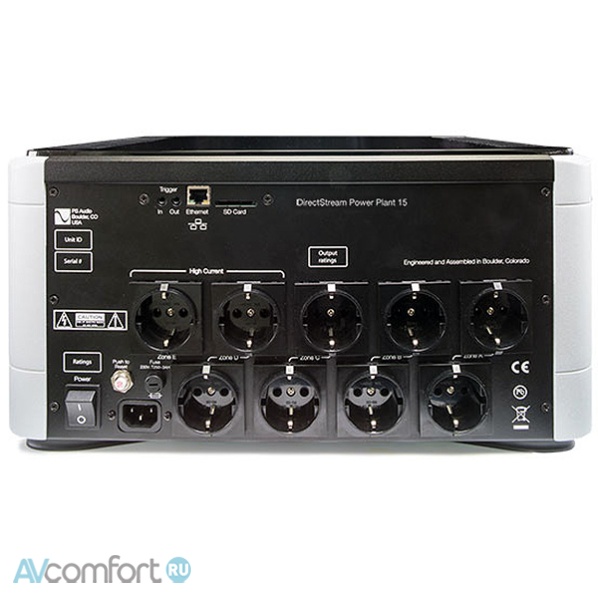 Ps Audio DirectStream Power Plant 15 Silver