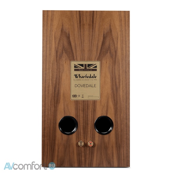 Wharfedale Dovedale Walnut