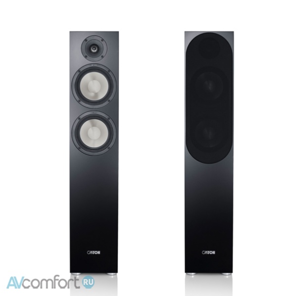 AVComfort, Canton GLE 70 Black