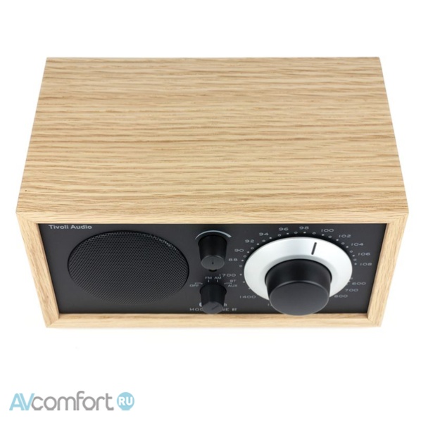 Tivoli Audio Model One BT Black Oak Tivoli Audio Model One BT Black Oak