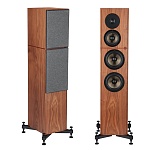 REVIVAL AUDIO Atalante 4 Walnut